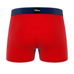 CRAZYBOXER Disney Mickey Mouse Xmas Men's Boxer Briefs (2 Pack) 9 CRAZYBOXER Disney Mickey Mouse Xmas Men's Boxer Briefs (2 Pack) -Crazy Boxer CBDIS01X2A1 7