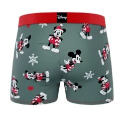 CRAZYBOXER Disney Mickey And Pluto Holidays Men's Boxer Briefs (2 Pack) 9 CRAZYBOXER Disney Mickey And Pluto Holidays Men's Boxer Briefs (2 Pack) -Crazy Boxer CBDIS01X2A2 7