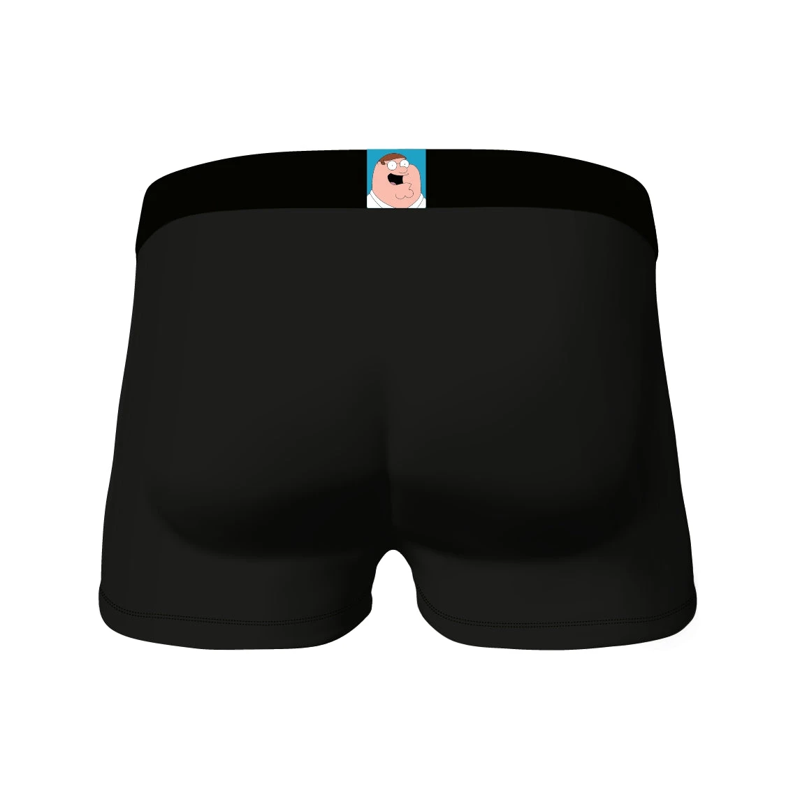 Men's 3-Pack Boxer Briefs - Family Guy - Peter Griffin Vs. Chicken 5 Men's 3-Pack Boxer Briefs - Family Guy - Peter Griffin Vs. Chicken - Image 5