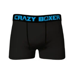 Men's 5-Pack Boxer Briefs - Family Guy - Peter Griffin And Stewie -Crazy Boxer CBFMGX5A1 6