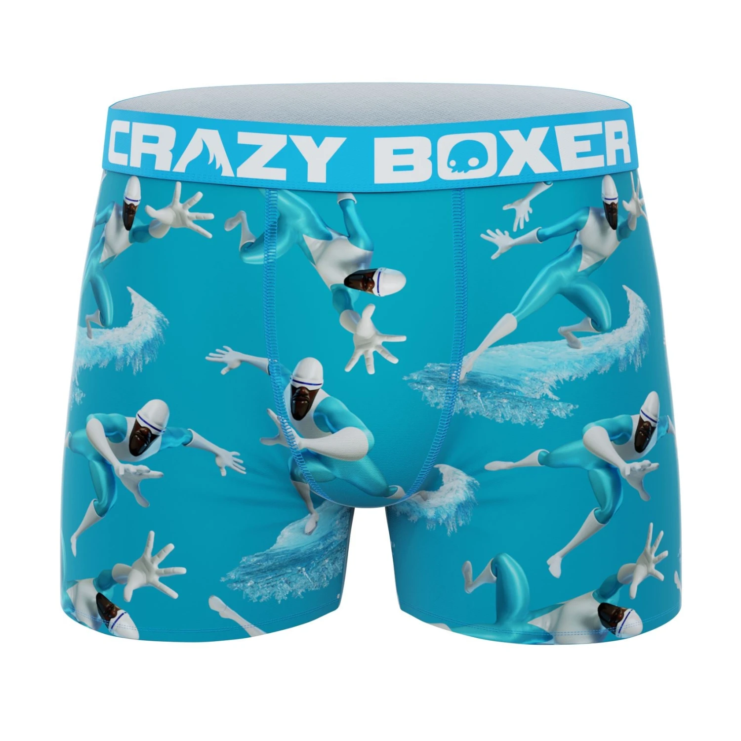 CRAZYBOXER The Incredibles Family Men's Boxer Briefs (Pack 3) 6 CRAZYBOXER The Incredibles Family Men's Boxer Briefs (Pack 3) - Image 6