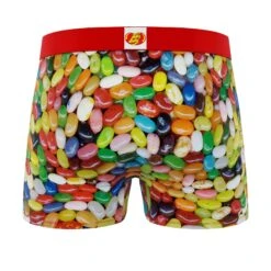 CRAZYBOXER Jelly Belly Beans Men's Boxer Briefs (Creative Packaging) -Crazy Boxer CBJEL0101CLASN 2