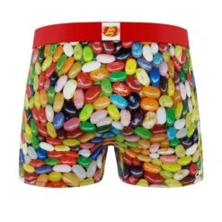 CRAZYBOXER Jelly Belly Beans Men's Boxer Briefs (3 Pack) -Crazy Boxer CBJEL0101X3A2 6