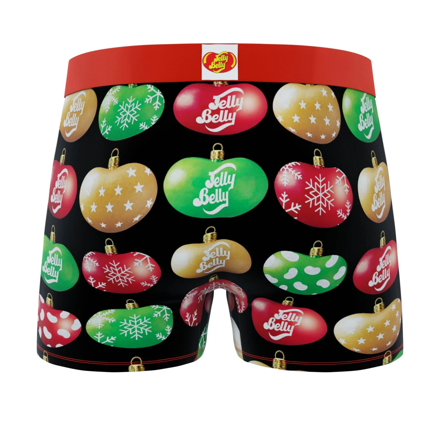 CRAZYBOXER Jelly Belly Omaments Men's Boxer Briefs 2 CRAZYBOXER Jelly Belly Omaments Men's Boxer Briefs - Image 2
