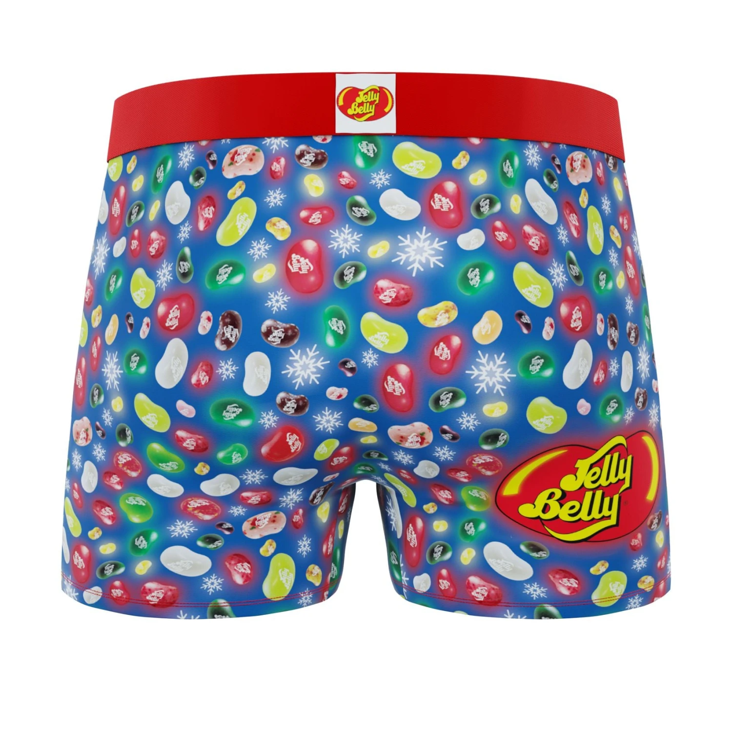 CRAZYBOXER Jelly Belly Holiday Candies Men's Boxer Briefs 2 CRAZYBOXER Jelly Belly Holiday Candies Men's Boxer Briefs - Image 2