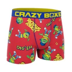 CRAZYBOXER Kellogg's Honey Smacks Men's Boxer Briefs -Crazy Boxer CBKLG0101SMA2 3
