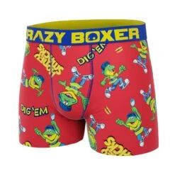 CRAZYBOXER Kellogg's Honey Smacks Men's Boxer Briefs -Crazy Boxer CBKLG0101SMA2 4