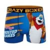 CRAZYBOXER Kellogg's Tony The Tiger Men's Boxer Briefs