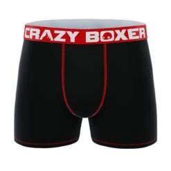 CRAZYBOXER Kellogg's Tony The Tiger & Toucan Men's Boxer Briefs (3 Pack) -Crazy Boxer CBKLG0101X3B2 6