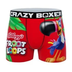 Crazy Boxer -Crazy Boxer CBKLG0103X2C1 4