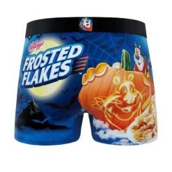 CRAZYBOXER Kellogg's Halloween Cheez It Men's Boxer Briefs (2 Pack) -Crazy Boxer CBKLG0103X2C2 5
