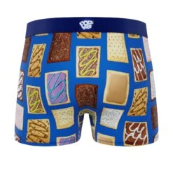 CRAZYBOXER Kellogg's Pop Tarts Men's Boxer Briefs (Creative Packaging) -Crazy Boxer CBKLG0106POPTN 2
