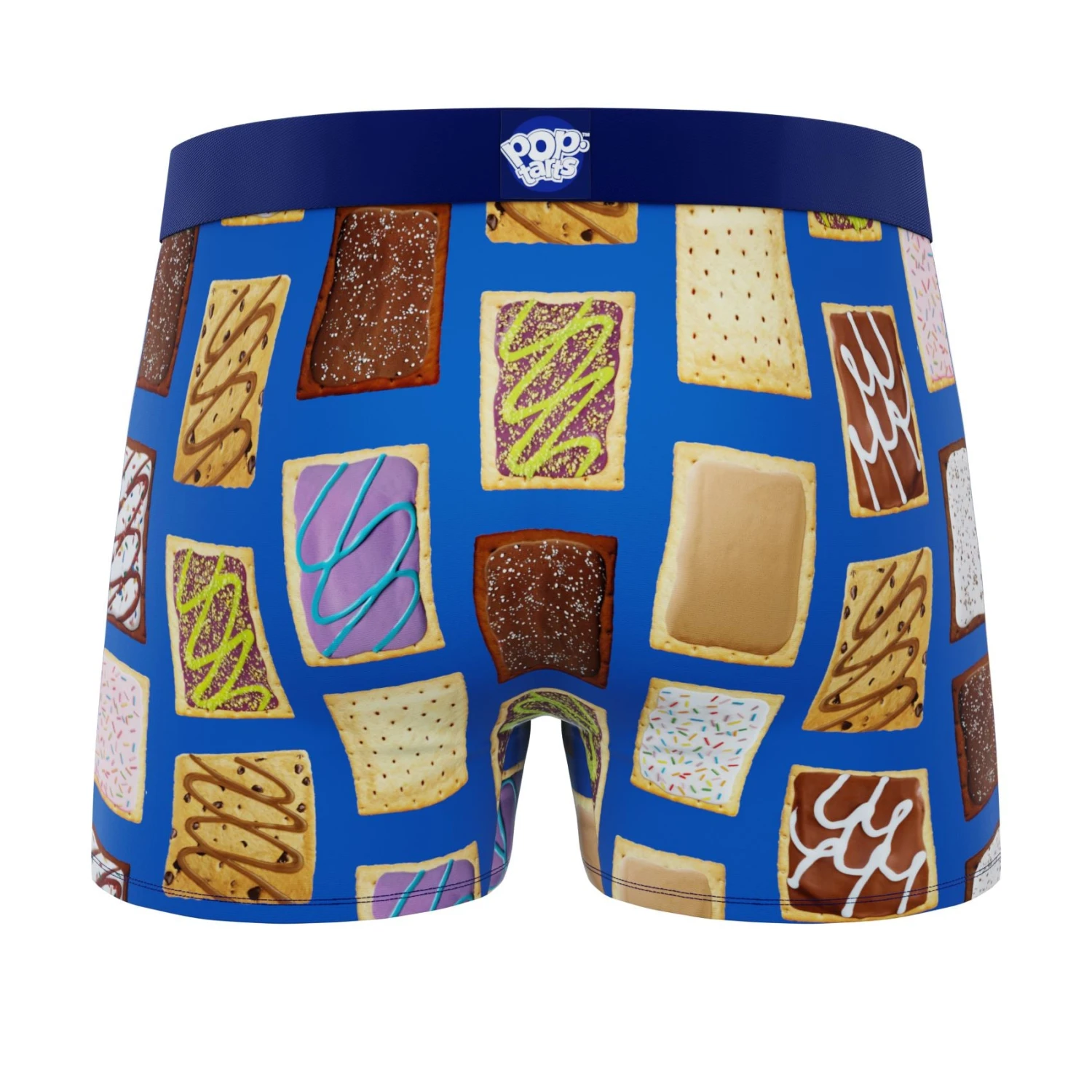 CRAZYBOXER Kellogg's Pop Tarts Men's Boxer Briefs 2 CRAZYBOXER Kellogg's Pop Tarts Men's Boxer Briefs - Image 2