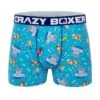 CRAZYBOXER Kellogg's Rice Men's Boxer Briefs