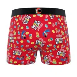 CRAZYBOXER Kellogg's Eggo Men's Boxer Briefs (2 Pack) -Crazy Boxer CBKLG0106X2A1 7