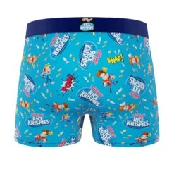 CRAZYBOXER Kellogg's Pop Men's Boxer Briefs (2 Pack) -Crazy Boxer CBKLG0106X2A2 5