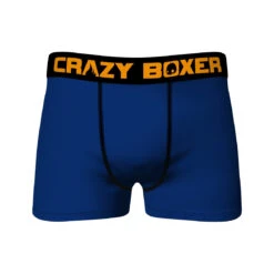 CRAZYBOXER Kellogg's Frosted Flakes And Froot Loops Men's Boxer Briefs (5 Pack) -Crazy Boxer CBKLG01X5A1 10