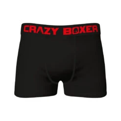 CRAZYBOXER Kellogg's Frosted Flakes And Froot Loops Men's Boxer Briefs (5 Pack) -Crazy Boxer CBKLG01X5A1 6