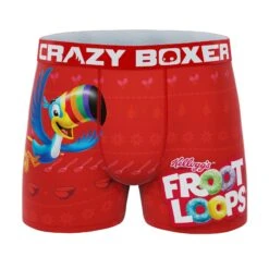 Men's Boxer Briefs - Kellogg's -Froot Loops