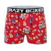 CRAZYBOXER Kellogg's Froot Loops Kid's Boxer Briefs