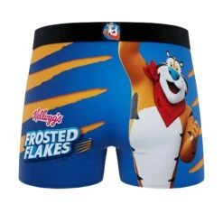 CRAZYBOXER Kellogg's Cereals Boy's Boxer Briefs 3 Pack (Creative Packaging) -Crazy Boxer CBKLG03X3ANN 2