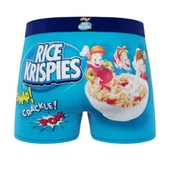 CRAZYBOXER Kellogg's Cereals Boy's Boxer Briefs 3 Pack (Creative Packaging) -Crazy Boxer CBKLG03X3ANN 6