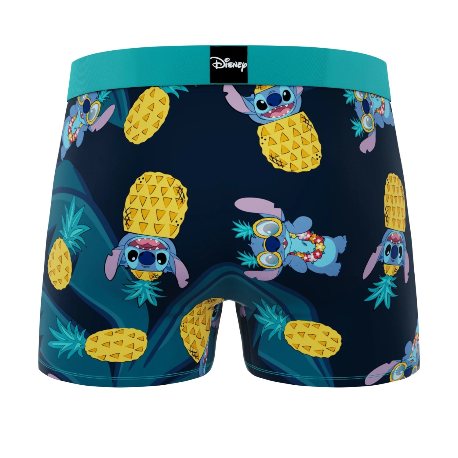 CRAZYBOXER Disney Lilo & Stitch Men's Boxer Briefs (Creative Packaging) 3 CRAZYBOXER Disney Lilo & Stitch Men's Boxer Briefs (Creative Packaging) - Image 3