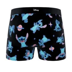 CRAZYBOXER Disney Pineapple Stitch Men's Boxer Briefs (3 Pack) -Crazy Boxer CBLIL0101X3A2 5