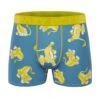 CRAZYBOXER Disney The Lion King Men's Boxer Briefs