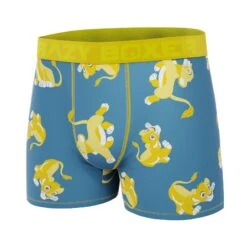 CRAZYBOXER Disney The Lion King Men's Boxer Briefs -Crazy Boxer CBLIO0107KING 4
