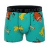 CRAZYBOXER Disney Timon & Pumba Men's Boxer Briefs
