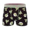 CRAZYBOXER The Mandalorian The Child Men's Boxer Briefs