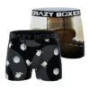 CRAZYBOXER The Mandalorian Men's Boxer Briefs (Pack 2)