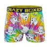 CRAZYBOXER The Mandalorian Dye Men's Boxer Briefs