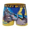 CRAZYBOXER The Mandalorian Ride Men's Boxer Briefs
