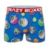 CRAZYBOXER Mandalorian Men's Boxer Briefs