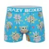 CRAZYBOXER The Mandalorian Easter Men's Boxer Briefs