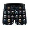 CRAZYBOXER The Mandalorian Star Wars Men's Boxer Briefs