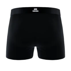 CRAZYBOXER The Mandalorian Baby Yoda Desert Men's Boxer Briefs (3 Pack) -Crazy Boxer CBMAN01X3A1 4