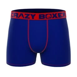 Men's 3-Pack Boxer Briefs - Star Wars - The Mandalorian -Crazy Boxer CBMAN01X3A4 3