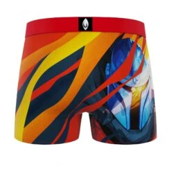 Men's 3-Pack Boxer Briefs - Star Wars - The Mandalorian -Crazy Boxer CBMAN01X3A4 6