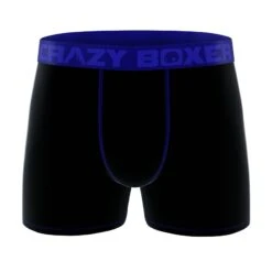 CRAZYBOXER Disney Monsters Doodle Men's Boxer Briefs (3 Pack) -Crazy Boxer CBMON0101X3B4 6