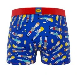 CRAZYBOXER Mtv Beavis And Butt-Head Men's Boxer Briefs (Creative Packaging) -Crazy Boxer CBMTV0102BUTTN 2