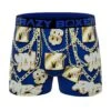 CRAZYBOXER MTV Rap Yo Men's Boxer Briefs