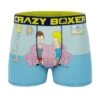 CRAZYBOXER MTV Beavis And Butthead Men's Boxer Briefs