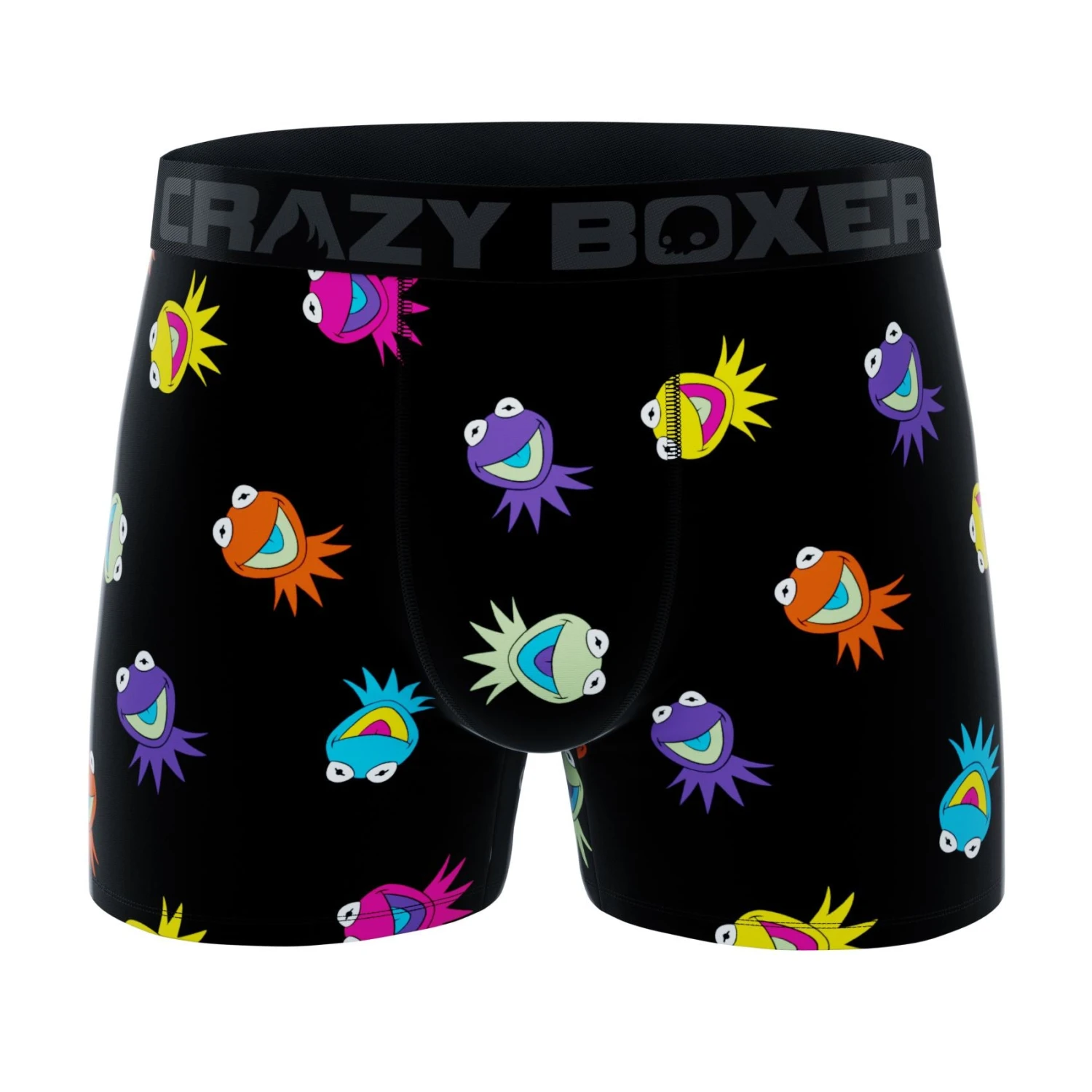 CRAZYBOXER The Muppets Show Group Men's Boxer Briefs (3 Pack) 6 CRAZYBOXER The Muppets Show Group Men's Boxer Briefs (3 Pack) - Image 6