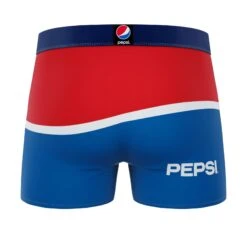 CRAZYBOXER Pepsi Men's Boxer Briefs (Pack 3) -Crazy Boxer CBPEP0101X3A3 9