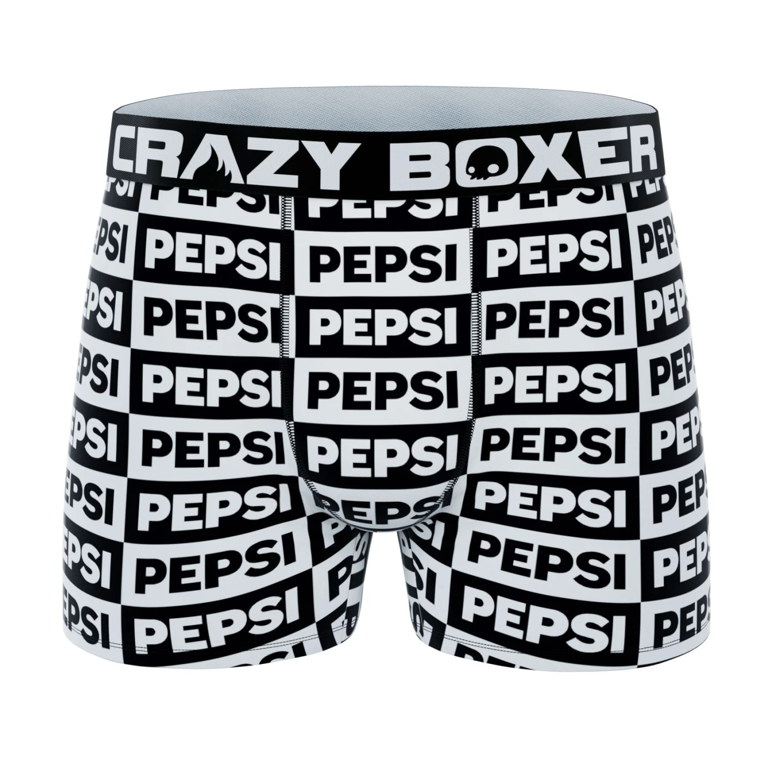 CRAZYBOXER Pepsi Zero Men's Boxer Briefs (Creative Packaging) 2 CRAZYBOXER Pepsi Zero Men's Boxer Briefs (Creative Packaging) - Image 2