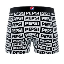 CRAZYBOXER Pepsi Zero Men's Boxer Briefs (Creative Packaging) 7 CRAZYBOXER Pepsi Zero Men's Boxer Briefs (Creative Packaging) -Crazy Boxer CBPEP0101ZERON 2