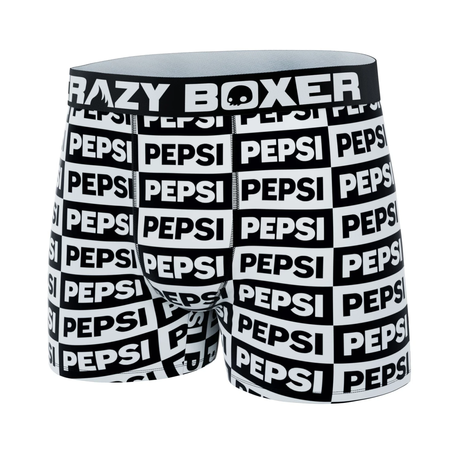CRAZYBOXER Pepsi Zero Men's Boxer Briefs (Creative Packaging) 5 CRAZYBOXER Pepsi Zero Men's Boxer Briefs (Creative Packaging) - Image 5